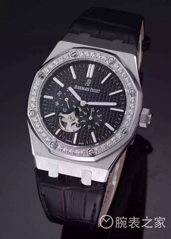 オーデマピゲ時計正面デザイン